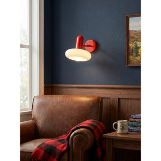 Pip Capsule Wall Sconce