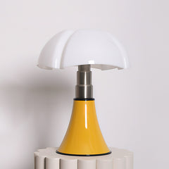 Jaune Éclatant & Blanc