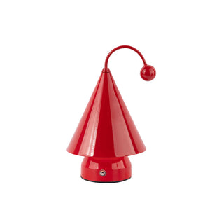 Pippin Cone Rechargeable Table Lamp