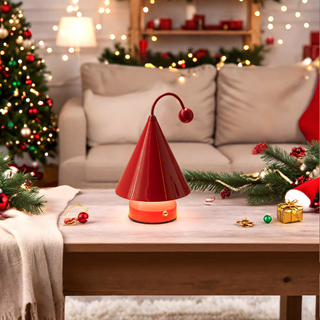 Pippin Cone Rechargeable Table Lamp
