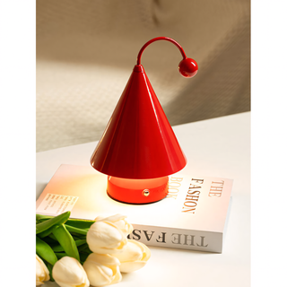 Pippin Cone Rechargeable Table Lamp