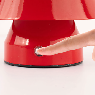 Pippin Cone Rechargeable Table Lamp
