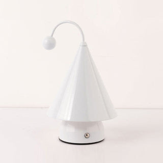 Pippin Cone Rechargeable Table Lamp