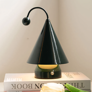 Pippin Cone Rechargeable Table Lamp
