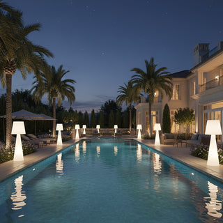 Pivot Slide Floor Lamp