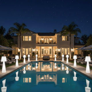 Pivot Slide Floor Lamp