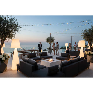 Pivot Slide Floor Lamp