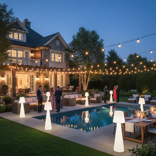 Pivot Slide Floor Lamp