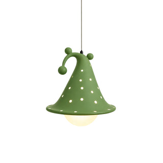 Pixie Star Resin Pendant Lamp