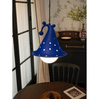 Pixie Star Resin Pendant Lamp