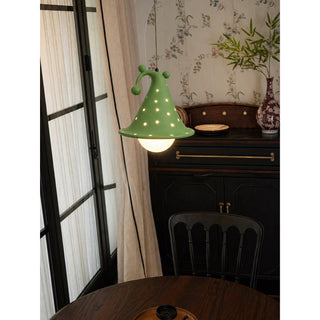 Pixie Star Resin Pendant Lamp