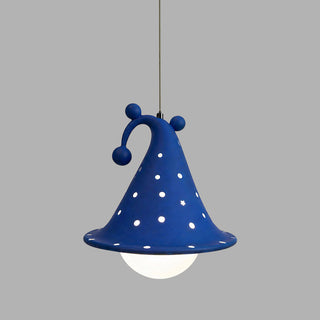 Pixie Star Resin Pendant Lamp