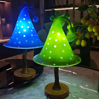 Pixie Woodland Accent Lamp