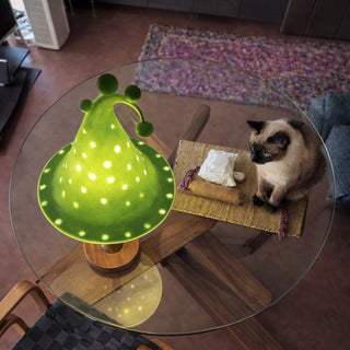 Pixie Woodland Accent Lamp