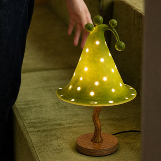 Pixie Woodland Accent Lamp