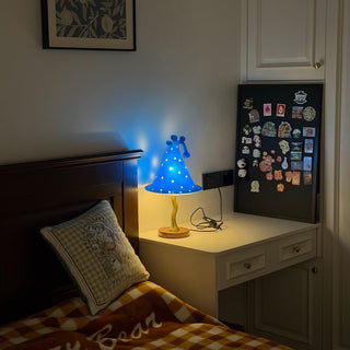 Pixie Woodland Accent Lamp