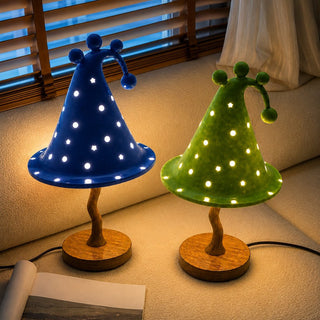Pixie Woodland Accent Lamp