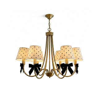 Poleka Bowknot Chandelier