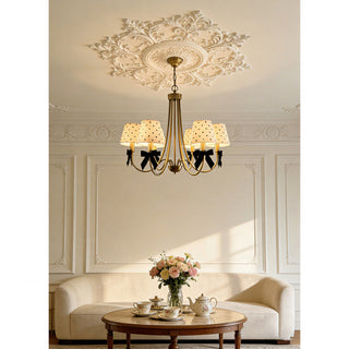 Poleka Bowknot Chandelier