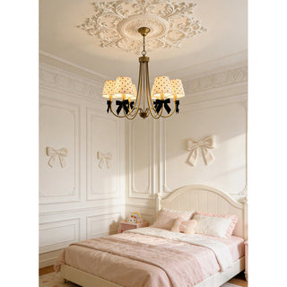 Poleka Bowknot Chandelier