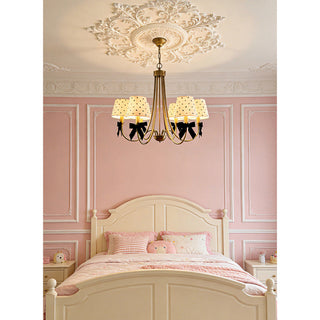 Poleka Bowknot Chandelier