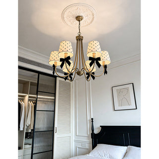Poleka Bowknot Chandelier
