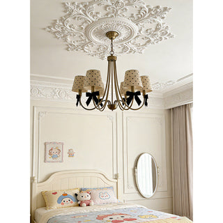Poleka Bowknot Chandelier