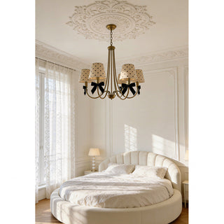 Poleka Bowknot Chandelier