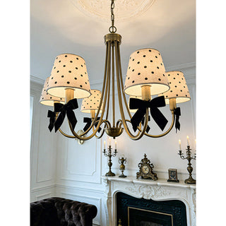 Poleka Bowknot Chandelier