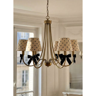 Poleka Bowknot Chandelier