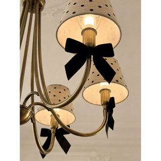 Poleka Bowknot Chandelier