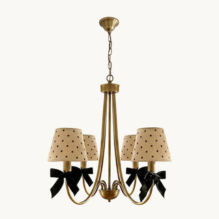 Poleka Bowknot Chandelier