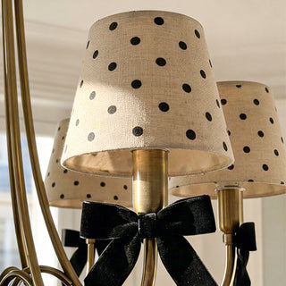 Poleka Bowknot Chandelier