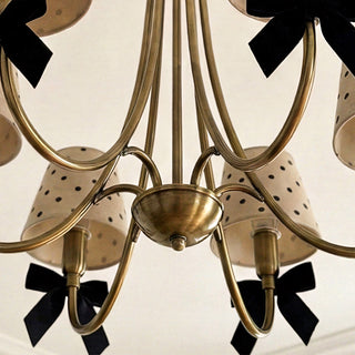 Poleka Bowknot Chandelier