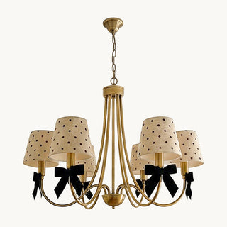Poleka Bowknot Chandelier