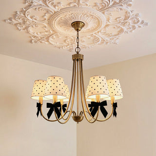 Poleka Bowknot Chandelier