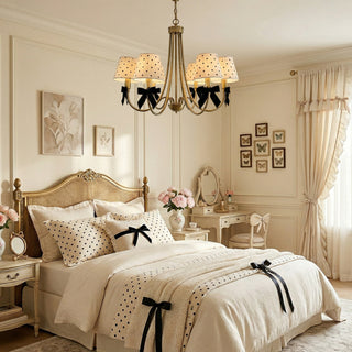 Poleka Bowknot Chandelier