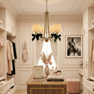 Poleka Bowknot Chandelier