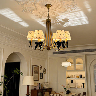 Poleka Bowknot Chandelier