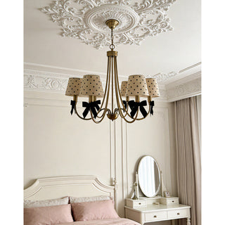 Poleka Bowknot Chandelier