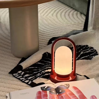 Porter Cordless Portable Table Lamp