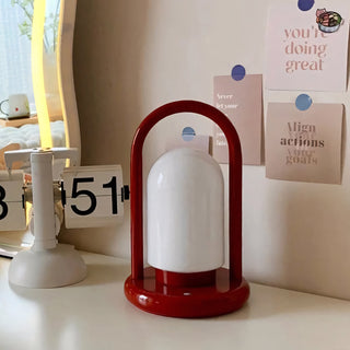 Porter Cordless Portable Table Lamp