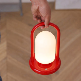 Porter Cordless Portable Table Lamp