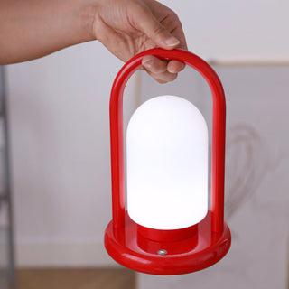 Porter Cordless Portable Table Lamp
