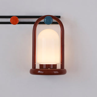 Porter Cordless Portable Table Lamp