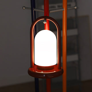 Porter Cordless Portable Table Lamp