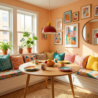 Posa Colorful Pendant Light