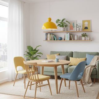 Posa Colorful Pendant Light