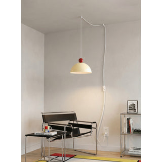 Posa Colorful Plug-In Swag Lights