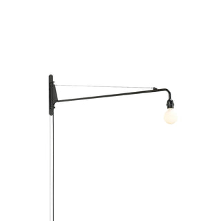 Potence Plug-In Wall Lamp